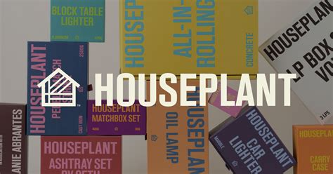 Shop By Seth – HOUSEPLANT.